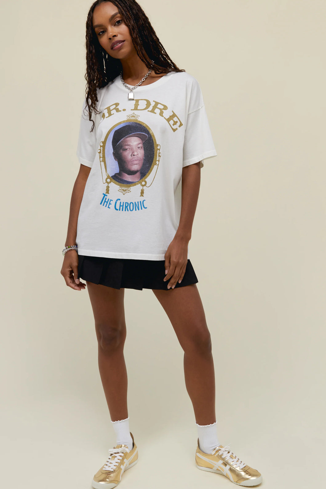 Dr. Dre The Chronic Merch Tee