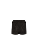 Load image into Gallery viewer, The Moss Knit Short- Onyx
