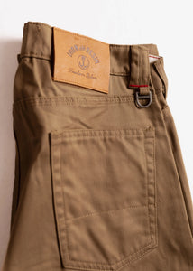 Tradesman Pant- Khaki