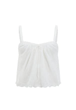 Load image into Gallery viewer, Vintage Petticoat Cami- Vintage White