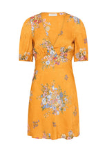 Load image into Gallery viewer, Pamela Midi Dress- Mango Floral