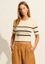 Load image into Gallery viewer, Mila Knit Tee