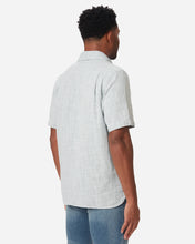 Load image into Gallery viewer, Double Gauze Short Sleeve in Natural Slub