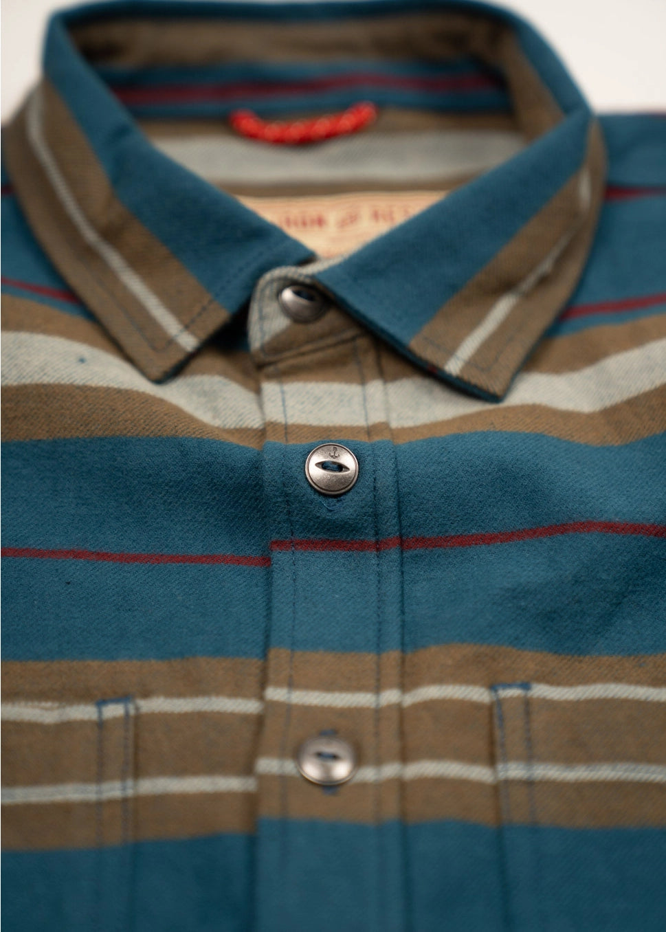 Frontier Shirt- Twill