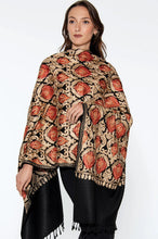 Load image into Gallery viewer, Mandira Embroidered Shawl