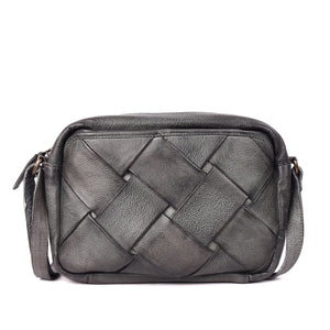 Mojave Crossbody- Black