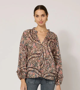 Alicia Blouse- Divina