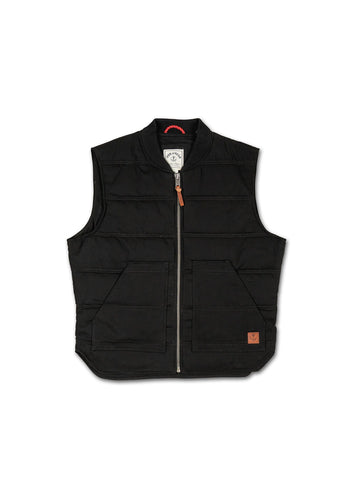 Work Vest- Black