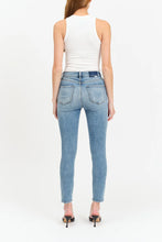 Load image into Gallery viewer, Moneymaker Vintage Skinny Jean in Dance Floor