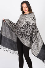 Load image into Gallery viewer, Sanika Embroidered Shawl