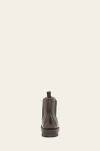 Bowery Chelsea Boot- Antique Black