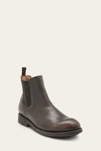 Load image into Gallery viewer, Bowery Chelsea Boot- Antique Black