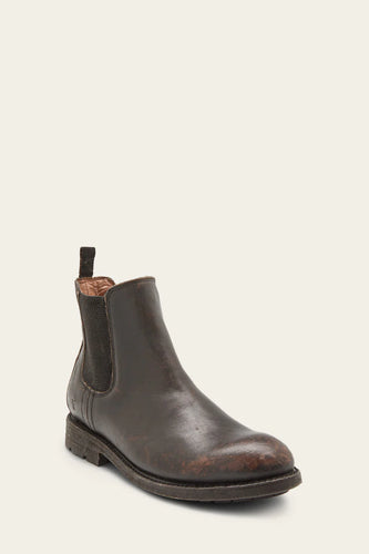 Bowery Chelsea Boot- Antique Black