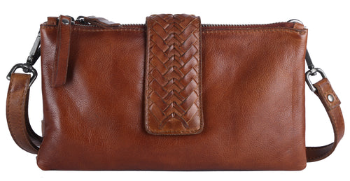 Malabar Purse- Cognac