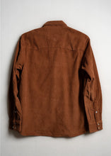 Load image into Gallery viewer, Corduroy Ojai Shirt- Rust