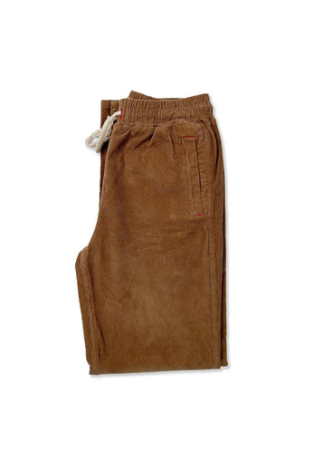 Canyon Corduroy Pant- Bronze