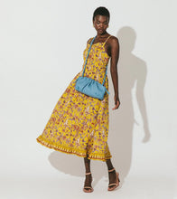 Load image into Gallery viewer, Winona Midi Dress- Evora Print