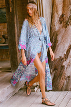 Load image into Gallery viewer, Love Jetty Gown- Blue Nirvana