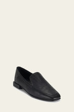 Load image into Gallery viewer, Claire Venetian Loafer- Black