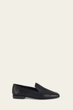 Load image into Gallery viewer, Claire Venetian Loafer- Black
