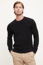Load image into Gallery viewer, Ace Cotton Cashmere Thermal- Black