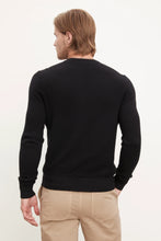 Load image into Gallery viewer, Ace Cotton Cashmere Thermal- Black