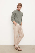 Load image into Gallery viewer, Ace Cotton Cashmere Thermal- Sage