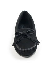 Load image into Gallery viewer, Kilty Hardsole Shoe in Black