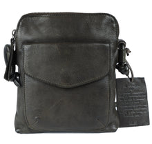 Load image into Gallery viewer, Ezra Handcrafted Leather Crossbody