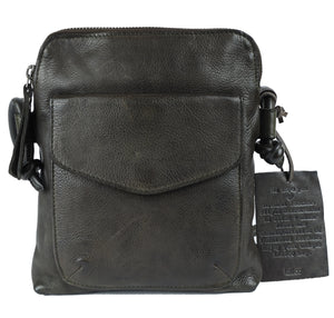 Ezra Handcrafted Leather Crossbody