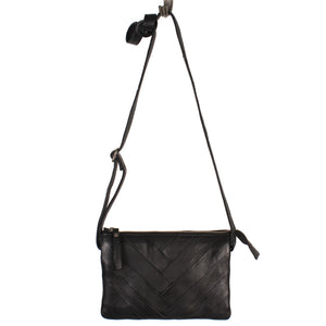 Sunny Crossbody- Black