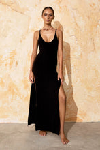 Load image into Gallery viewer, Nova Dress in Black