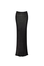 Load image into Gallery viewer, Olea Skirt in Black