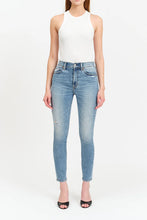 Load image into Gallery viewer, Moneymaker Vintage Skinny Jean in Dance Floor