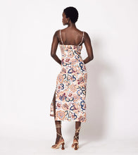 Load image into Gallery viewer, Geraldine Midi Dress- Desert Floral