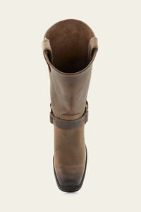 Harness 12r Boots- Smoke