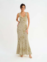 Load image into Gallery viewer, Hollywood Gown- Seabreeze Tropic