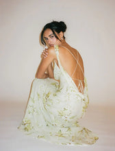 Load image into Gallery viewer, Hollywood Gown- Seabreeze Tropic