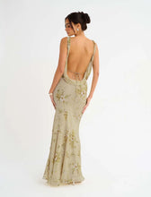 Load image into Gallery viewer, Hollywood Gown- Seabreeze Tropic