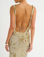 Load image into Gallery viewer, Hollywood Gown- Seabreeze Tropic