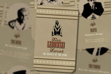 Load image into Gallery viewer, The Big Lebowski Tarot Cards