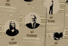 Load image into Gallery viewer, The Big Lebowski Tarot Cards