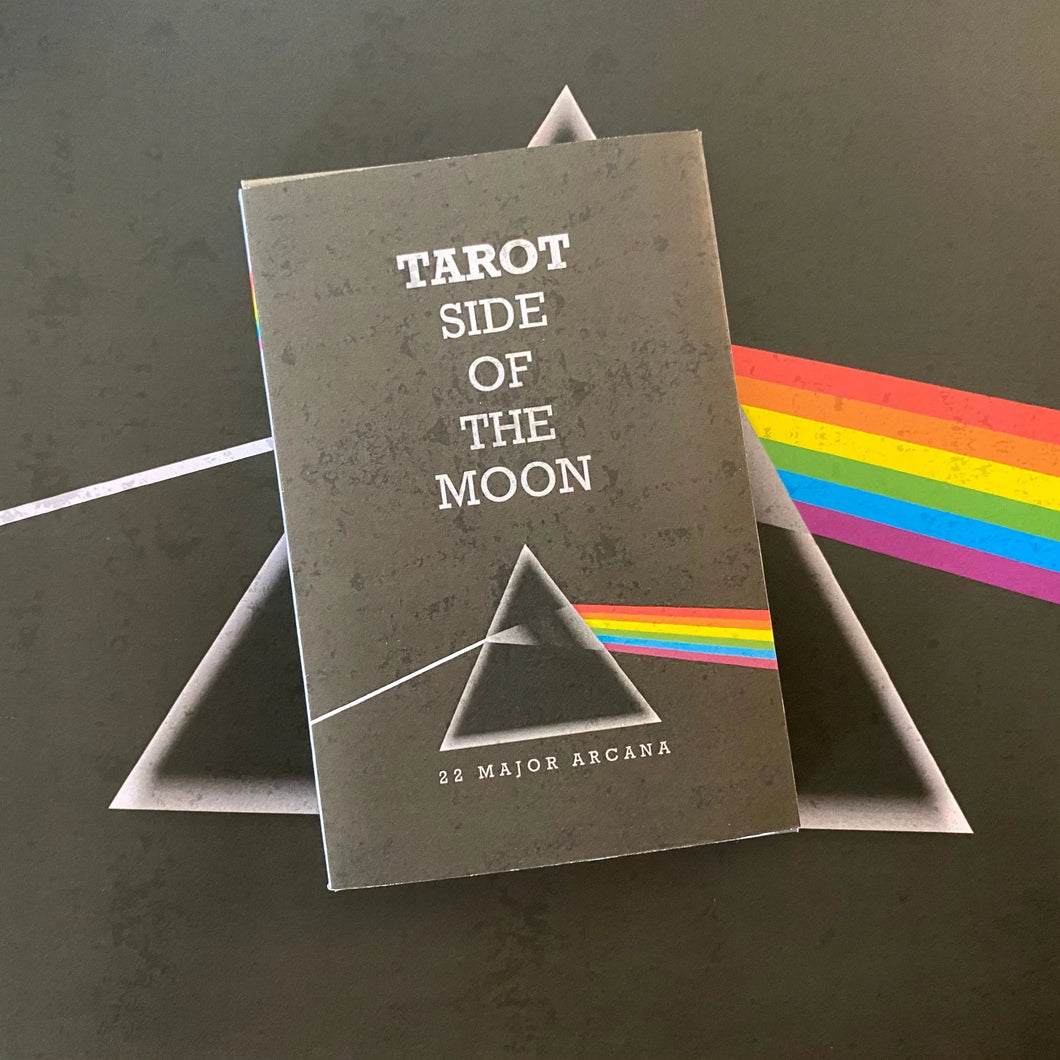 Pink Floyd Tarot Cards