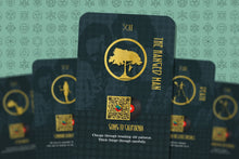 Load image into Gallery viewer, Led Zeppelin Tarot Cards