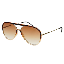 Load image into Gallery viewer, Shay Aviator Sunglasses