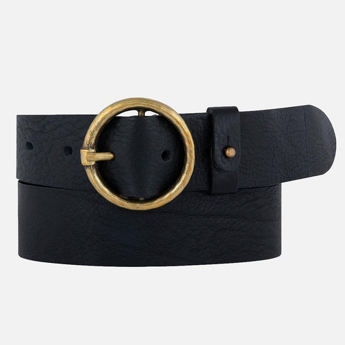 Pip 2.0 | Vintage Full-Grain Leather Belt