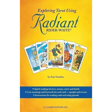 Load image into Gallery viewer, Exploring Tarot Using Radiant Rider-Waite® Tarot Deck