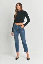 Load image into Gallery viewer, The Vintage Straight Jeans