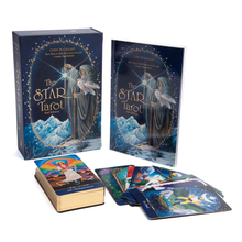 Load image into Gallery viewer, The Star Tarot, 2nd Edition Tarot Cards