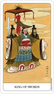 The Chinese Tarot